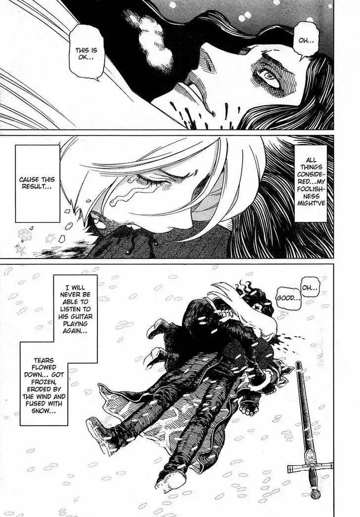 Battle Angel Alita: Last Order Chapter 47 29